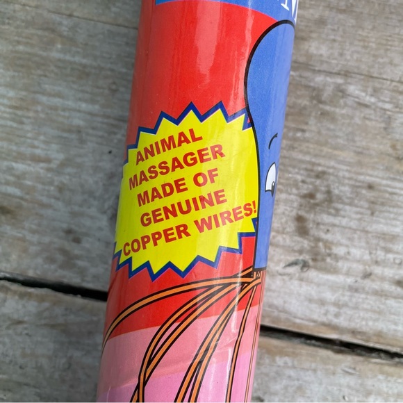 Head massager copper wire octopus animal - Picture 3 of 5